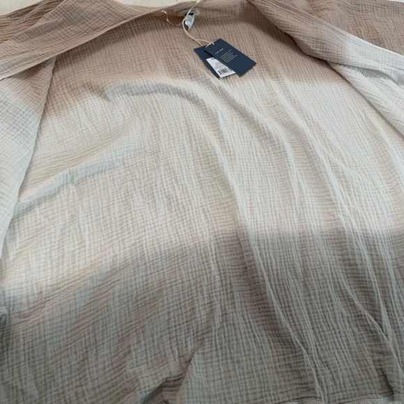 Universal Thread Goods Co. 💯% Cotton Open Front cover Up size OSFM - Picture 10 of 15